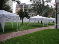 Палатки из легкой ткани
