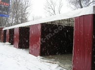 Автомойка 9х20м