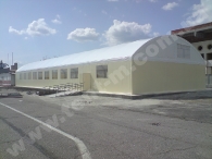 Таможенный терминал 20х50м