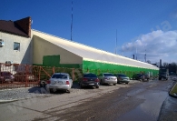 Склад готовой продукции, 11х120м, г.Львов