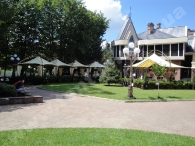 Накрытие кафе 20х5м
