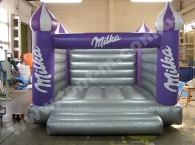 Батут ''Milka'' 5х5м