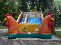 Горка ''Казаки''