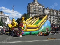 Горка ''Пасека'' 17х10х9м