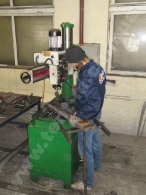 Цех мехобработки