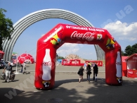 Арка ''Coca-cola''