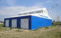 Автомойка, Киевская обл., 2012г.