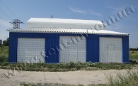 Автомойка, Киевская обл., 2012г.