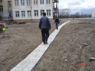 Пластиковые полы