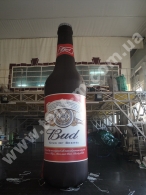 Бутылка «Bud», H=5 м