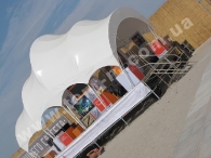 Накрытие танцпола «KaZantip»