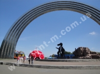 Геокупол Coca-cola