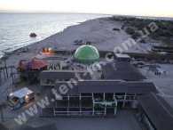 Геокупол «KaZantip» D=14 м