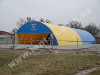 Ангар, Белая Церковь 50х20