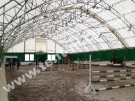 Крытый конный манеж, 24х60м