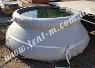 Бак для хранения воды, РДВ5000, объем 5 м.куб