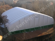 Накрытие кортов 45х36м
