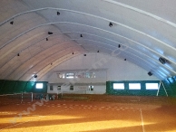Теннисный корт ,г. Полтава 37х37м