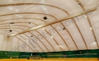 Теннисный корт, г.Запорожье, 36х36м