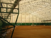 Накрытие кортов 45х36м