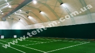 Тентовое накрытие мини футбола, клуб 5элемент, 20х38м, г.Киев