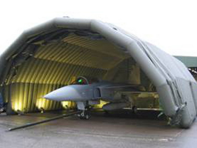 Пневмоангар